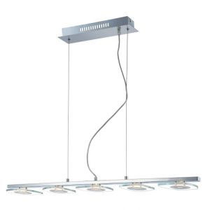 ITALUX lampa wisząca Bill LED, zintegrowany 4,5W 1800 lm 3000K IP20 kolor - chrom - d333f04ddc16a612bc39f908379b0d8f6406ff53.jpg