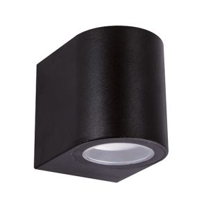 Oprawa zewnętrzna kinkiet czarny GAMP GU10 C BLACK 04016 IDEUS - d5360e6f2b175ef6a80666c26ab66649ff768686.jpg