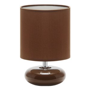 Lampka stołowa PATI E14 BROWN IDEUS - d585faa556c8fb37c7d23e339f60e7739b07fd19.jpg