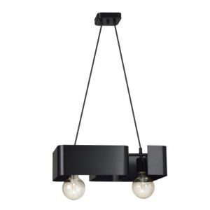 Emibig lampa wisząca KOMA 2 BLACK E27 60W MAX 630/2 - d6c642fbd18e3b64867cc4b8ba257c0c0b42822a.jpg