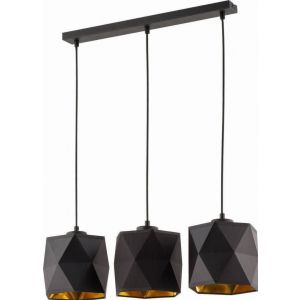 TK-Lighting lampa wisząca Siro Black 3xE27 max 60W czarna/złota - da60b6c0a74f0468e124093609b335520dcdd5b3.jpg