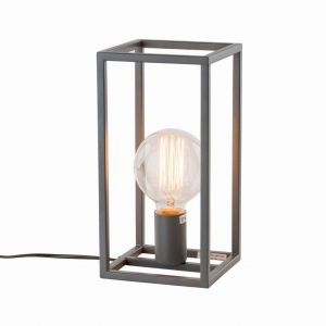 ITALUX lampa biurkowa Sigalo E27 60W 220-240V 50/60Hz IP20 kolor - szary piaskowany - dc313395a5823bfacc032354677c07e93dcd9299.jpg