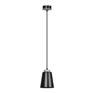 Emibig lampa wisząca BOLERO 1 BLACK E27 60W MAX 442/1 - dsc9983-2.jpg