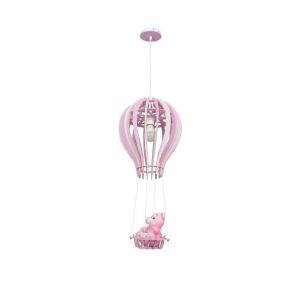 Milagro lampa wisząca Balonik Pink E27 różowa MLP6426 - e0e94a36f072417af422f8e8aa1cc4c5bb4d5fe3.jpg