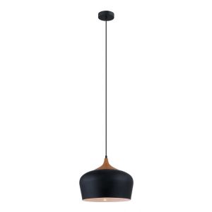 ITALUX lampa wisząca Britta E27 60W 220V IP20 kolor - czarny - e73c74866767034eb266d4bfc2f3acdb57ffb930.jpg