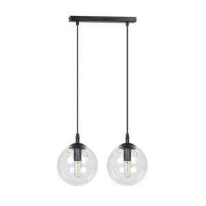 Emibig lampa wisząca Cosmo 2 2xE14 czarna 711/2 - e8ef9ed08700487ff41f6e9f100f3b972eb8cceb.jpg