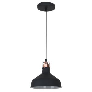 ITALUX lampa wisząca Hooper E27 60W 220-230V IP20 kolor - czarny, czerwony miedziany - eaebc53a70812b52b17197135e1b6fecba31285c.jpg