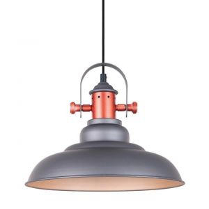 ITALUX lampa wisząca Temper E27 60W 220V IP20 kolor - szary, miedziany - eeb825800a1707dd20579eb5045b9703def9f480.jpg