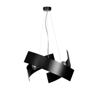 Emibig lampa wisząca MODO BLACK E-27 60W MAX 585/2 - emibig_lampa_wiszaca_modo_black.jpg