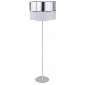 TK-Lighting lampa podłogowa Hilton Silver 1xE27 max 60W biała/srebrna - fe2dde8f2d23c570b9aa476748b54915dd399c5a.jpg