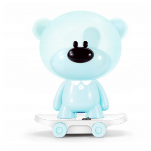 Lampka dekoracyjna Teddy Skater niebieska E14 1x3W - lampka_dekoracyjna_teddy_skater.png