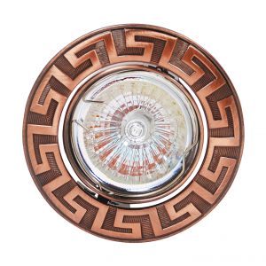 Oprawa punktowa HL779 ANTIQUE RED COPPER  01317 IDEUS - 01317 - m/19961084/01317.jpg