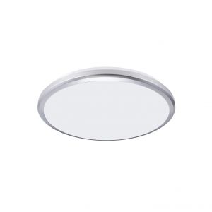Ideus plafon zewnętrzny LED Planar 12W 1320lm 4000K srebrny O21,5cm IP54 03838 - 03838 - m/19961370/03838.jpg