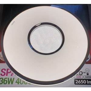 Plafoniera SMD LED OPERA LED C 24W 4000K brokat 03635 IDEUS - plafon_ideus.jpg