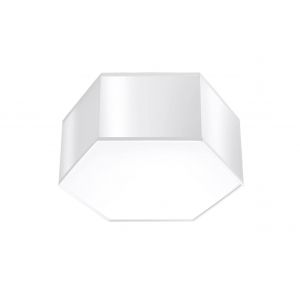 Lampa plafon sześciokątny biały SUNDE 13 SOLLUX - pol_pl_plafon-sunde-13-bialy-2478_3.jpg