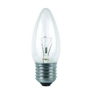 LAMPA B35 40W 230V E27 CL.1CT/10X10F produkt wycofany PHILIPS - swieczka.jpg