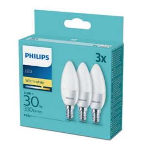 Trójpak żarówka LED 30W świeczka E14 ciepła biel indeks wycofany PHILIPS - trojpak.jpg