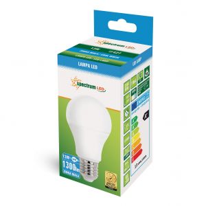 Żarówka LED GLS E27 13W 1300lm 6000K zimna biel  WOJ+13891 Spectrum Led - woj--13891,pud.jpg