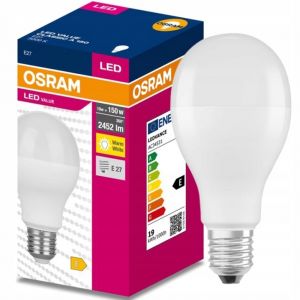 Żarówka LED E27 19/150W 2452lm 200° 3000K  ciepła biel 4058075634237 VALUE  OSRAM - zarowka-led-e27-a68-19w-150w-3000k-ciepla-osram.jpg