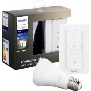 Zestaw BLUETOOTH LED HUE E27 9W 2700K regulator przyciemniania indeks wycofany PHILIPS - zestaw_hue.jpg