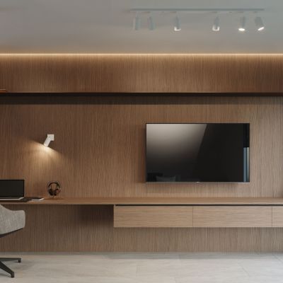 Sollux Plafon Ring 3L biały SL.0089 szyna loftowa (SL.0089)