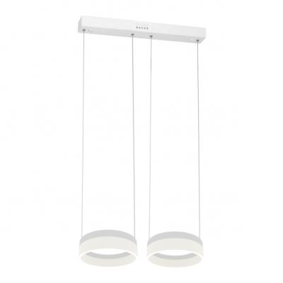 Milagro lampa wisząca LED Ring 24W 1680lm 4000K ML406 (ML406)