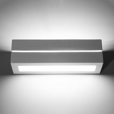 Sollux Kinkiet ceramiczny Vega Line SL.0231 (SL.0231)