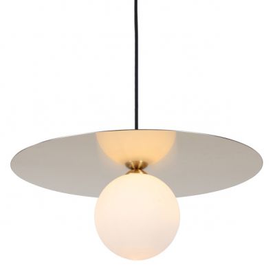 ITALUX lampa wisząca Spoletto G9 40W 220-240 IP20 kolor - złoty (PND-201923-1)