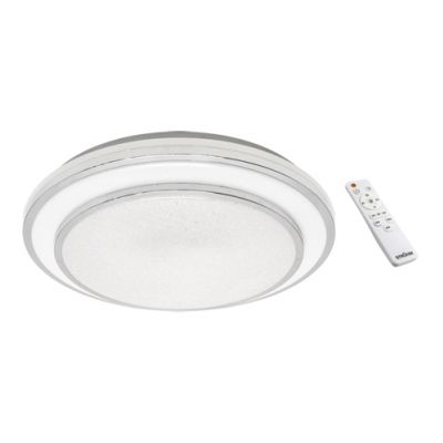 Plafon GLORIA LED C 48W 50cm 03727 + pilot 03727 IDEUS (03727)