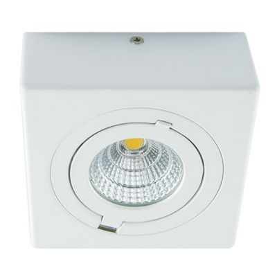 IGOR LED D 9W WHITE 4000K (03128)