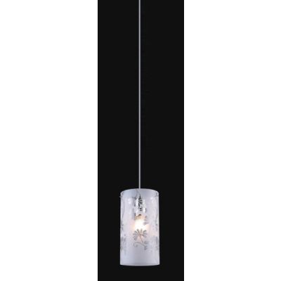 ITALUX lampa wisząca Sense E27 60W 220V-240V IP20 kolor - chrom (MDM1673-1)