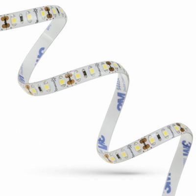 PASEK LED 30W 3528 120LED CW 5 lat 1m (rolka 5m) - bez osłony  WOJ+12210 Spectrum Led (WOJ+12210)