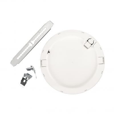 Lampa oprawa sufitowa LED NASTIA ciepła/neutralna/zimna biel 14W biały IDEUS (04383)