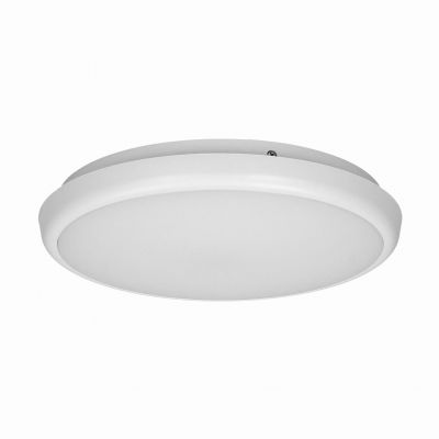 CERS LED 16W, plafon oświetleniowy, 1300lm, IP65, 4000K, poliwęglan mleczny, biały AD-PL-6113WLPM4 ORNO (AD-PL-6113WLPM4)