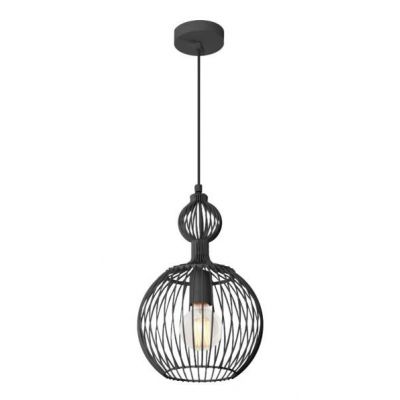 Lampex Lampa wisząca Tosya C E27 1x60W (842/C)