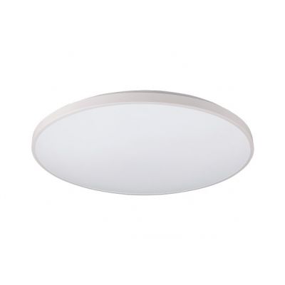 Plafon AGNES ROUND LED WHITE 64W 4000K IP44 (8188)