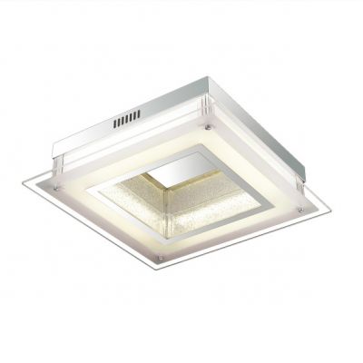 ITALUX plafon Gaia LED, zintegrowany 28,8W 220-240V 2304 lm 3000K IP20 kolor - biały (C29530F-2A)