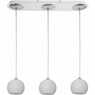 ITALUX lampa wisząca James WH GU10 50W 220-240V IP20 kolor - biały (FH5953-ACA-120 WH)