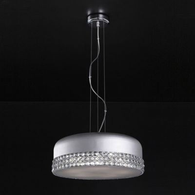 ITALUX lampa wisząca Carina G9 42W IP20 kolor - biały (P0288-06L-F4H4)