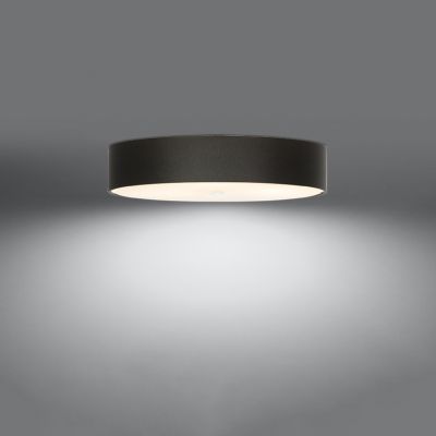 Sollux Plafon SKALA 70 czarny SL.0812 (SL.0812)