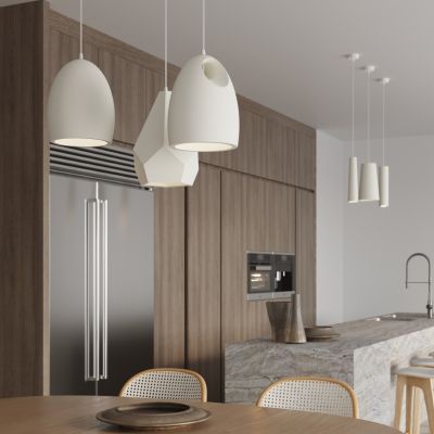 Sollux Lampa wisząca ceramiczna BUKANO SL.0842 (SL.0842)