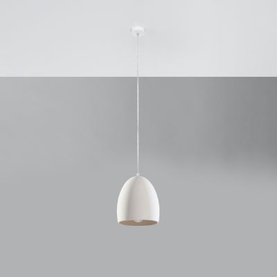 Sollux Lampa wisząca ceramiczna FLAWIUSZ SL.0848 (SL.0848)