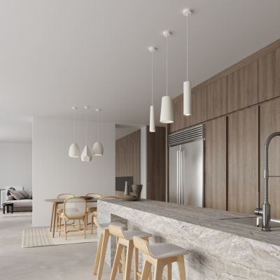 Sollux Lampa wisząca ceramiczna GULCAN SL.0849 (SL.0849)
