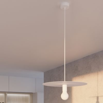 Sollux Lampa wisząca FLAVIO biała SL.0852 (SL.0852)