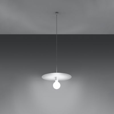 Sollux Lampa wisząca FLAVIO biała SL.0852 (SL.0852)