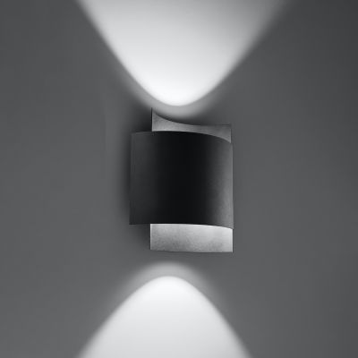 Sollux Kinkiet IMPACT czarny SL.0858 (SL.0858)