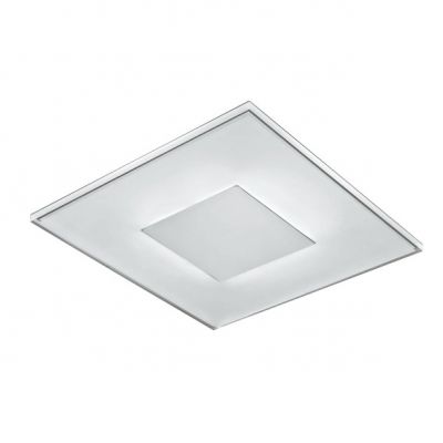 ITALUX plafon Maud LED, zintegrowany 6W 400 lm 3000K IP20 kolor - biały (MD14224-01M)