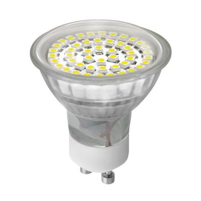 Lampa z diodami LED LED48 SMD GU10-CW KANLUX (08921)