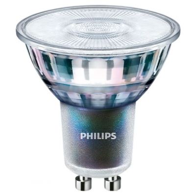 Żarówka LED MAS ExpertColor 3,9-35W GU10 930 3000K barwa ciepła 36st 929001346802 PHILIPS (929001346802)