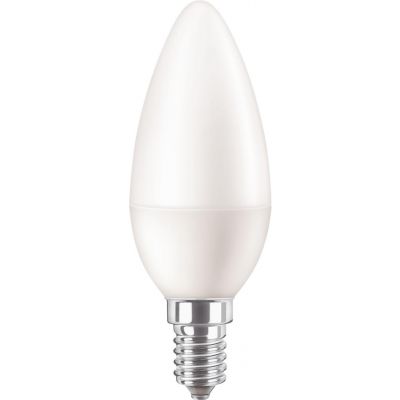 Żarówka LED CorePro świeczka 7-60W E14 865 6500K barwa zimna B38 929002972902 PHILIPS (929002972902)